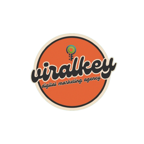 Viralkey Logo